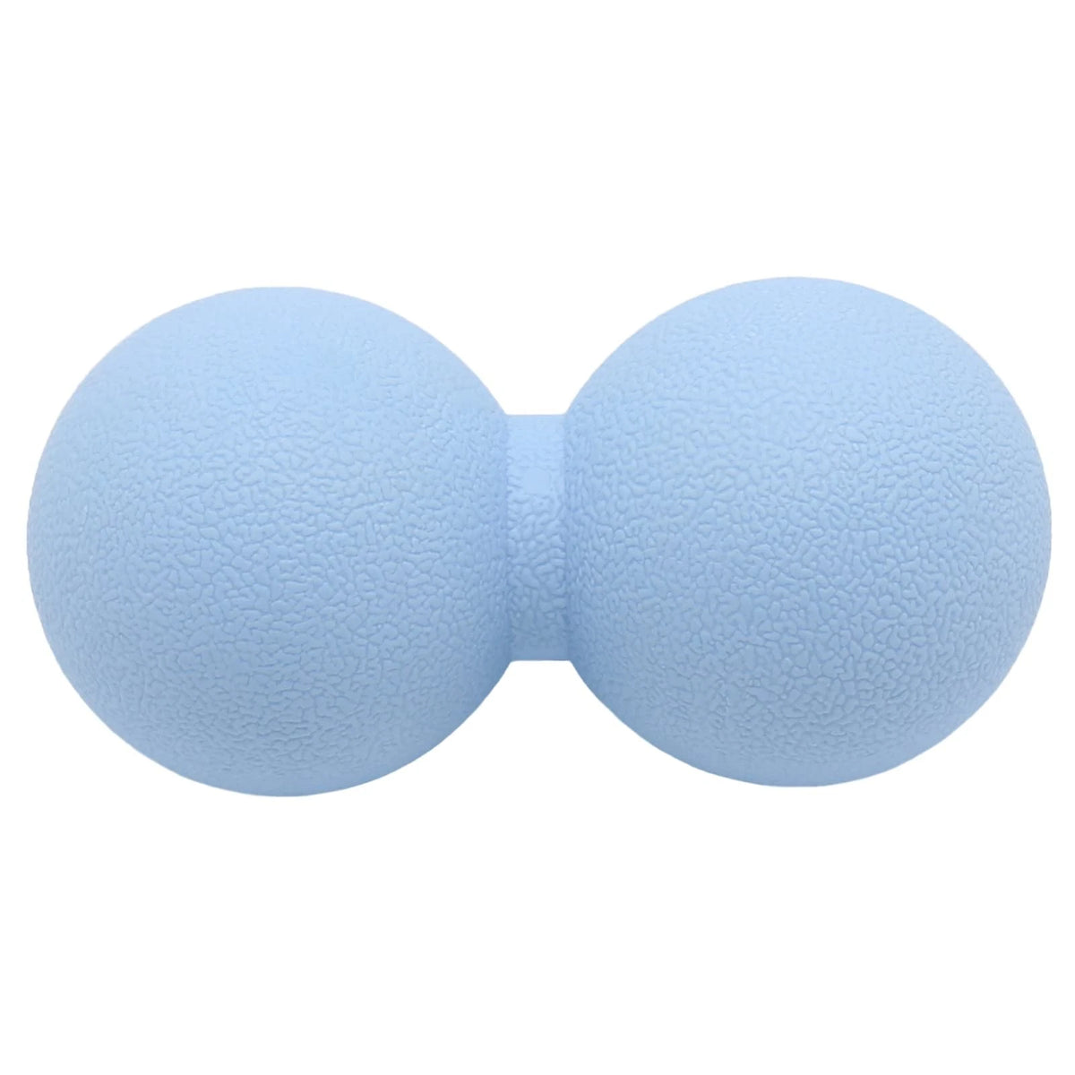 2X Hard Peanut Massage Ball & Double Lacrosse Ball for Deep Tissue Relief