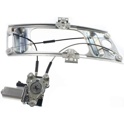 Window Regulator for Chevrolet Monte Carlo, Pontiac Grand Prix (2000–2007)