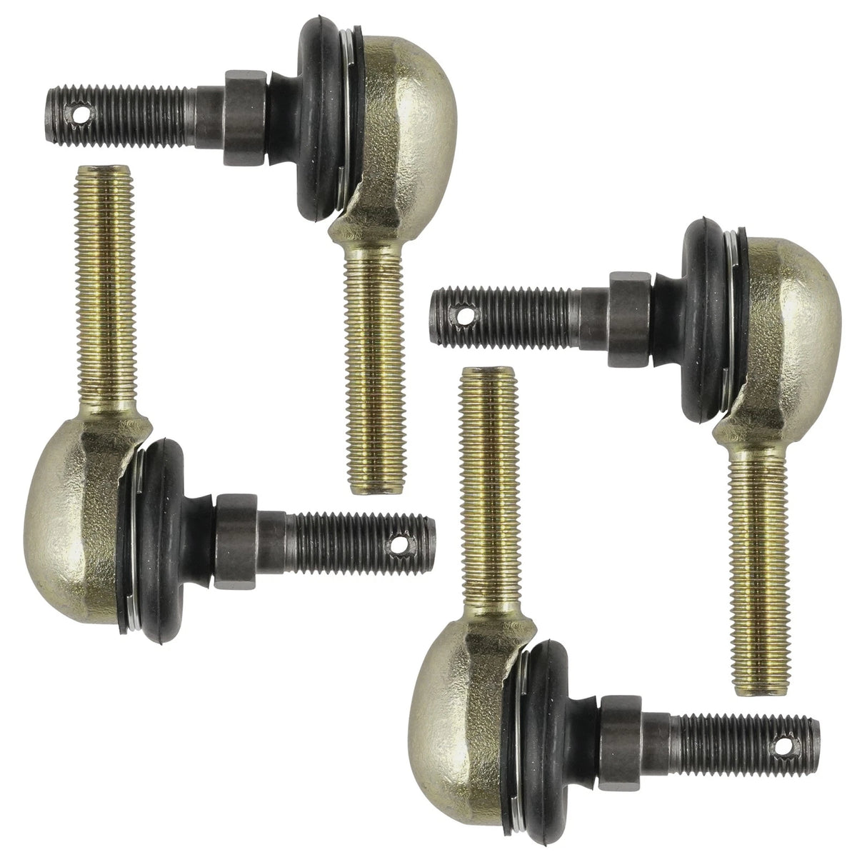 Set of 2 Tie Rod End Kit for Arctic Cat 700 EFI 4x4 (2006–2016) TY5406TE104BL