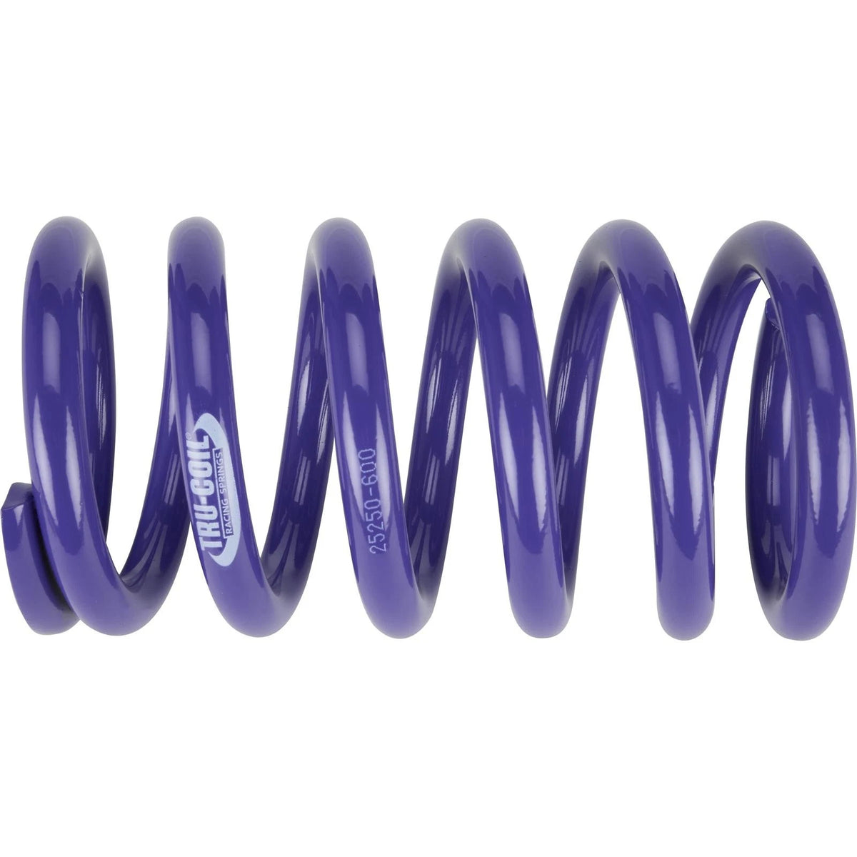5 x 9.5 Oval Track Racing Front Spring for Tru-Coil (1000lb Rate) 25250-1000