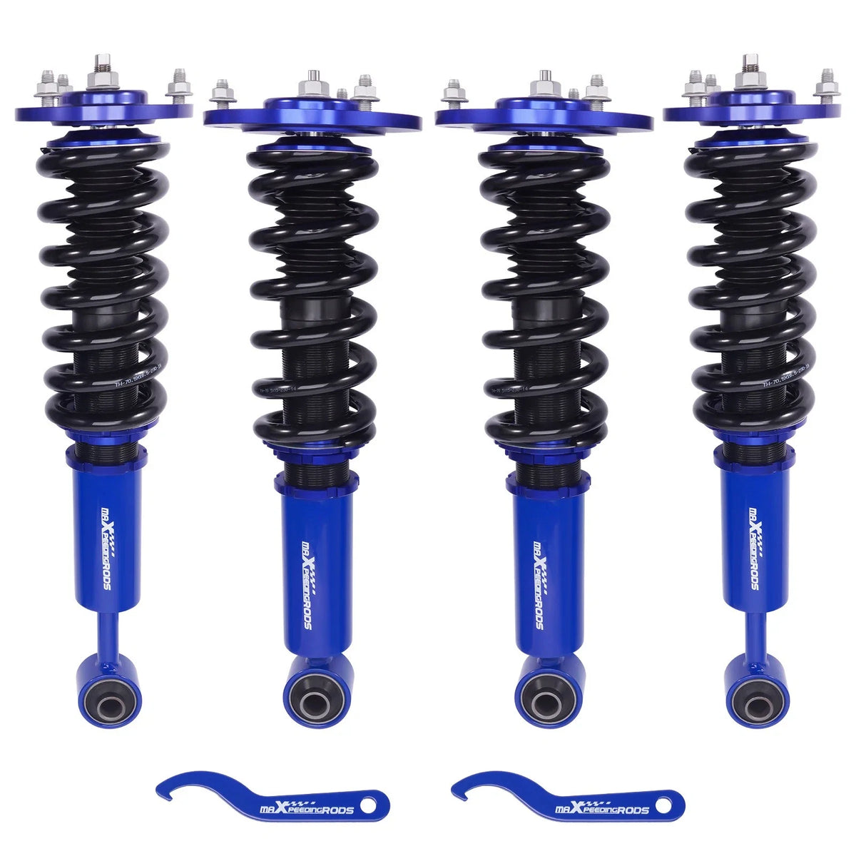 Coil Spring Struts Coilovers for Lincoln Navigator / Ford Expedition (2003–2006)