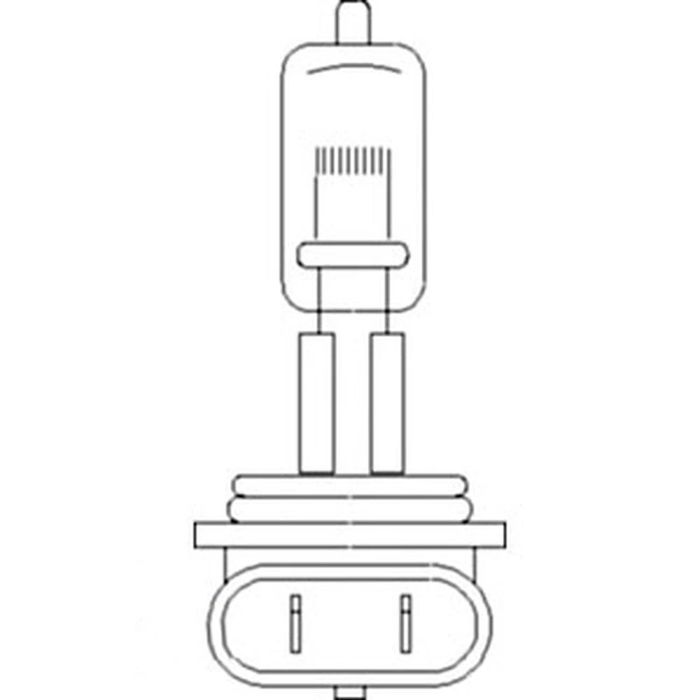 Bulb for New Holland - Part # 9847313