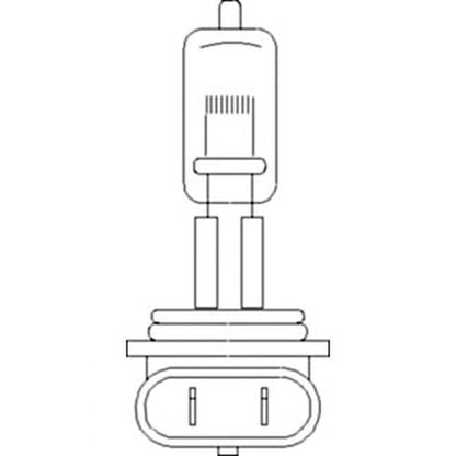 Bulb for New Holland - Part # 9847313