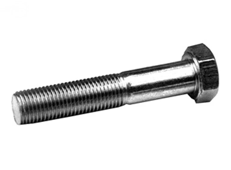 Replacement Axle Screw 3/8-24 X 2 for Rotary (12564)