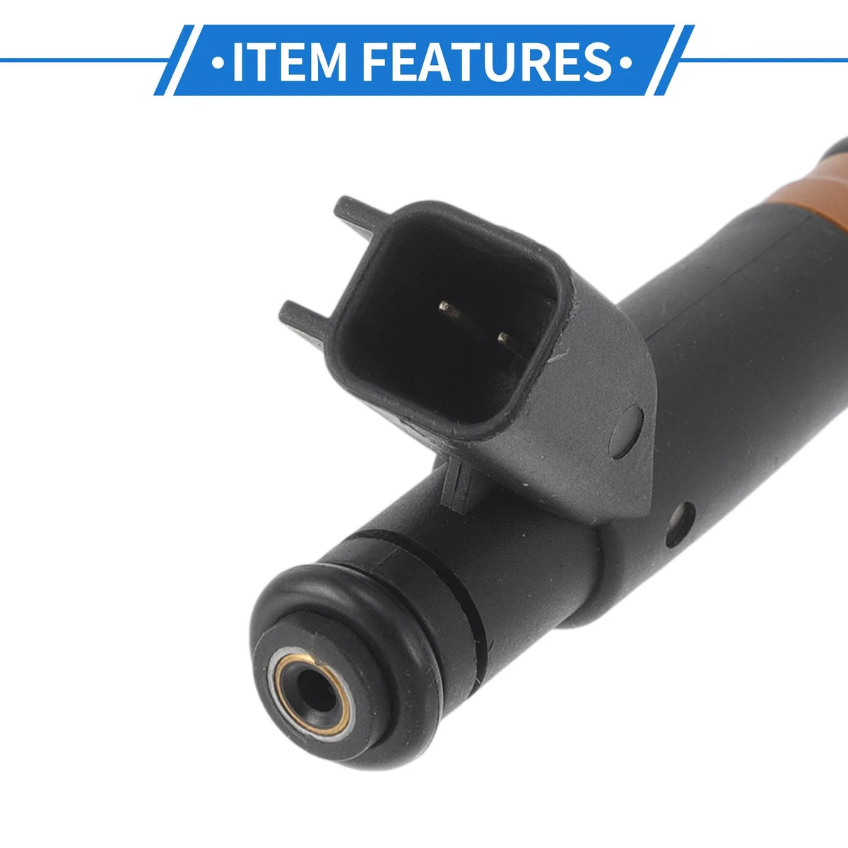 Fuel Injector No.FJ461/4L8Z9F593AA for Ford Explorer 4.6 (2006–2010)