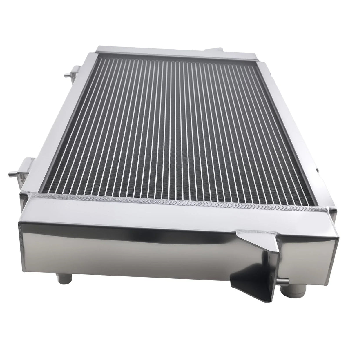 3 Row Aluminum Cooling Radiator for Land Rover Discovery (1987–1998)