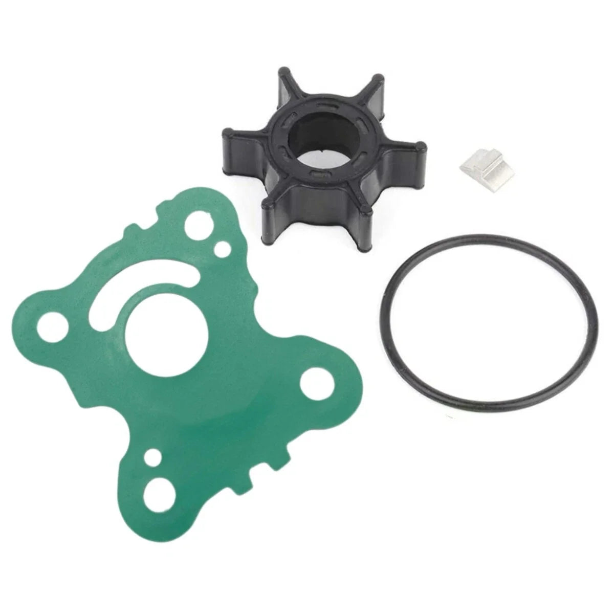 Water Pump Impeller Service Kit for Honda BF15D/BF20D (06192-ZW9-A30)