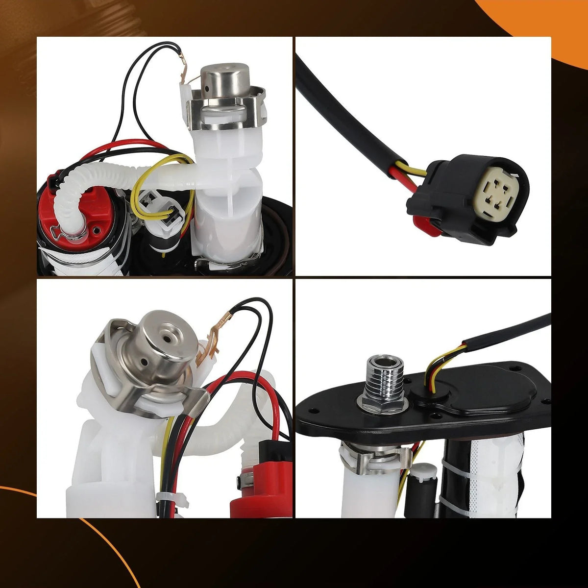 Fuel Pump for Harley XL1200V and XL883L (2007–2020)