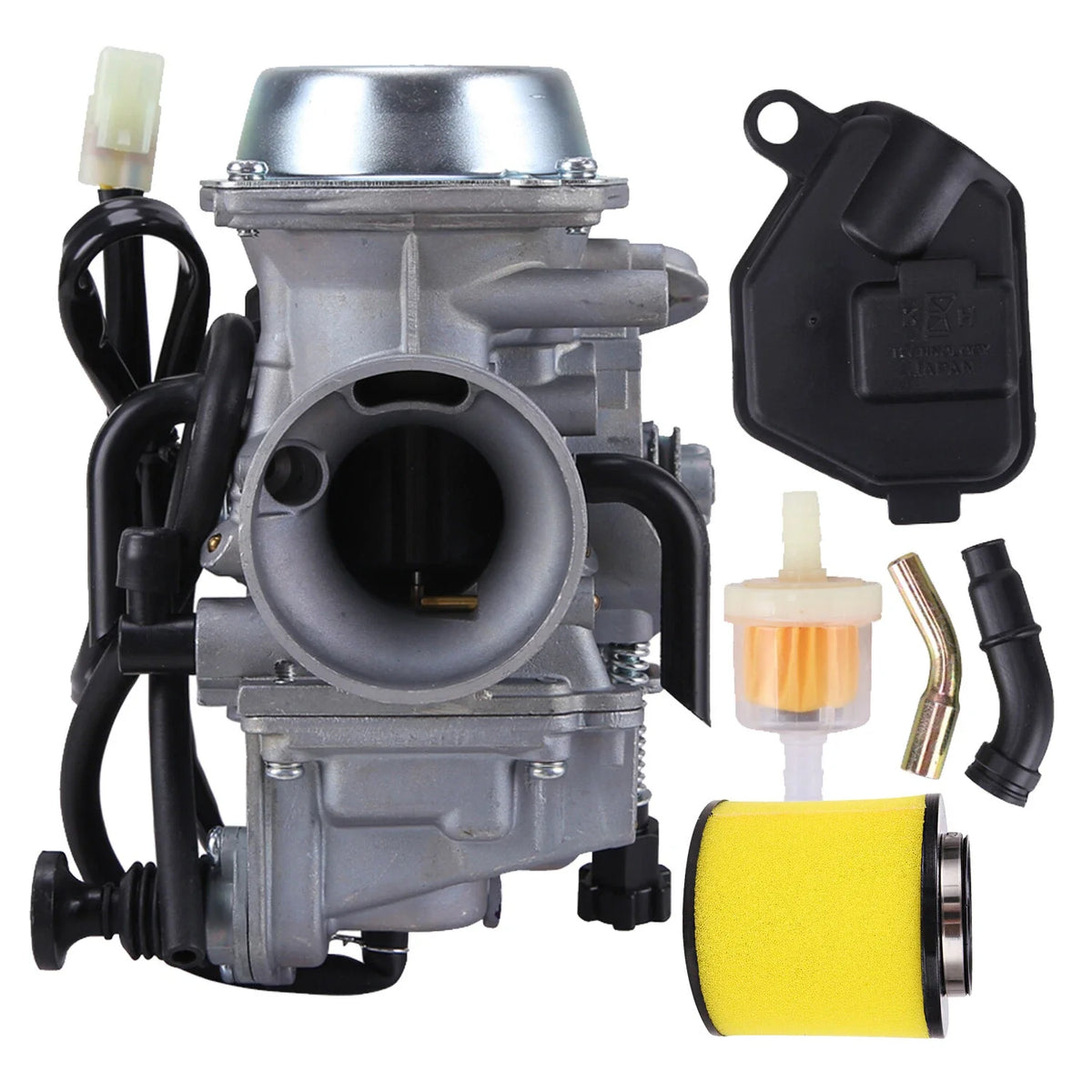 Carburetor & Filter Kit for Honda Rancher 350 TRX 350 (2000–2006)