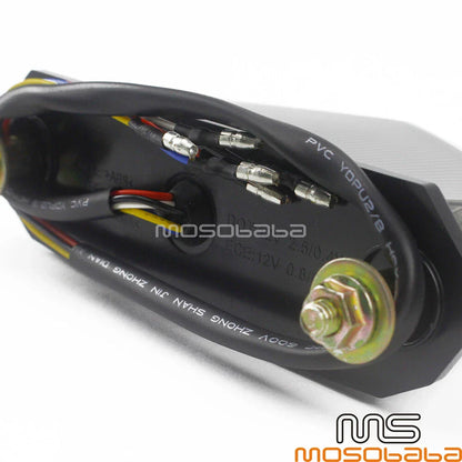 Rear Tail Light Turn Signal for Suzuki LTZ400 LTF500 (2003-2009)