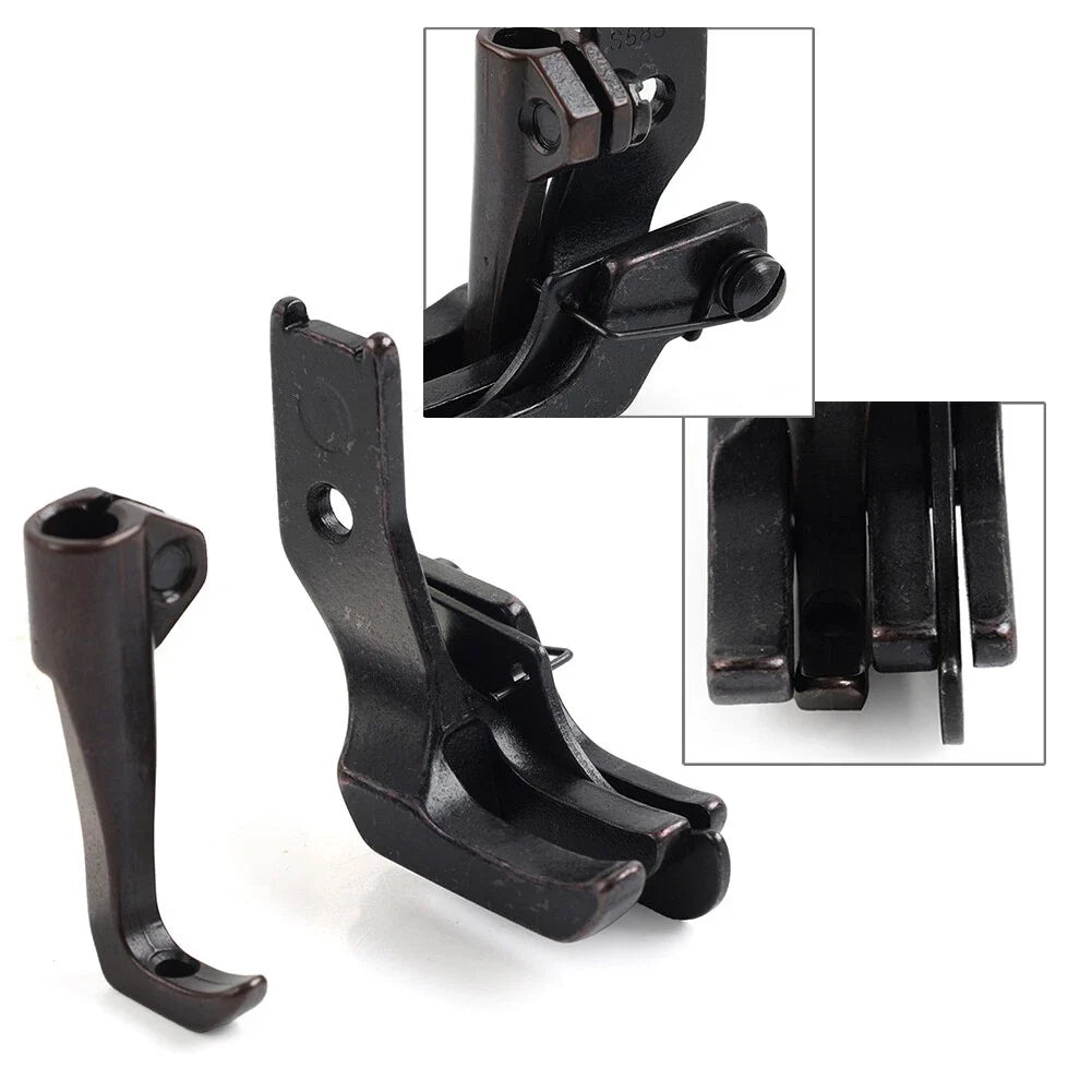 Set of 1 Right Edge Guide for Juki DSC-244 245 LU-562 563 1508 S585R