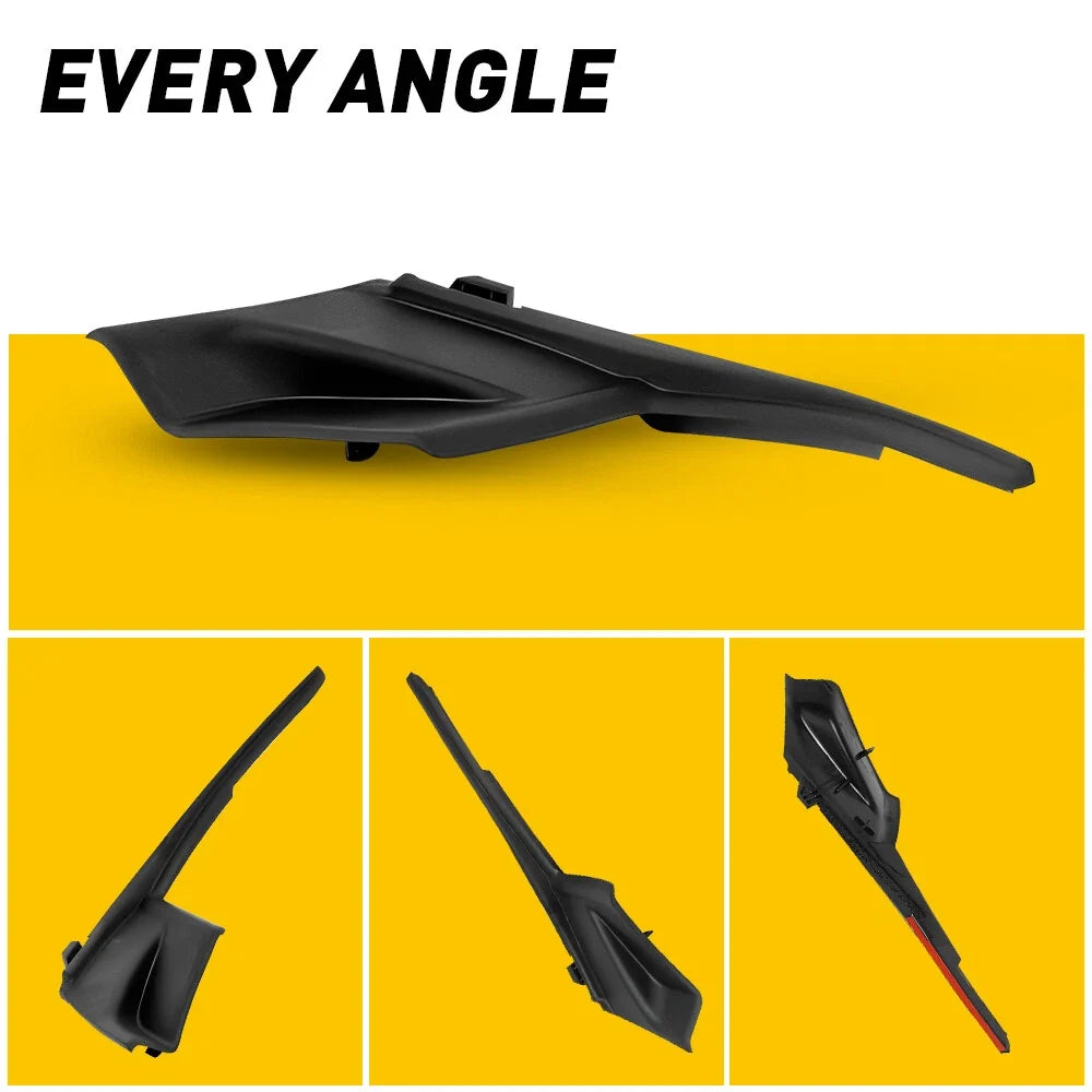 Right Side Windshield Wiper Cowl Cover Panel for Toyota Sienna (2011–2020)
