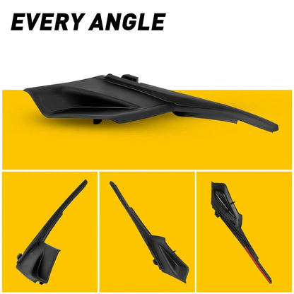 Right Side Windshield Wiper Cowl Cover Panel for Toyota Sienna (2011–2020)