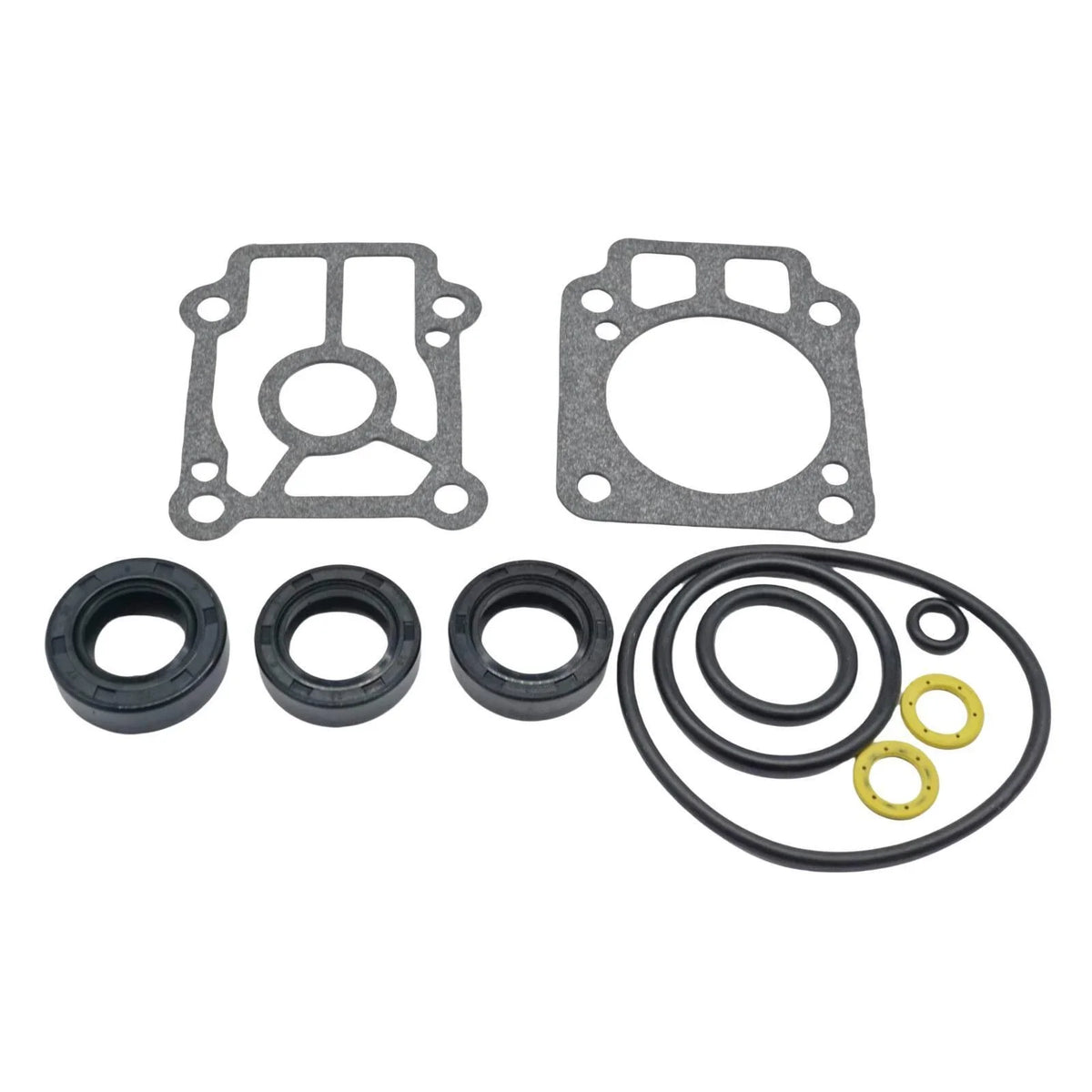 Gearcase Lower Unit Seal Kit for Mercury Marine Mariner Outboard 25 30 HP (1990–2023) 8M0089636