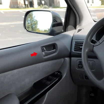 Door Interior Handle for Toyota Sienna (2004–2010) LH