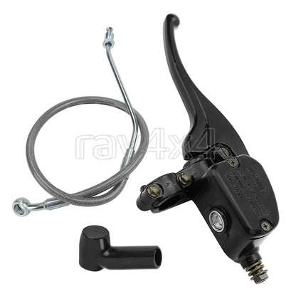 Front Brake Master Cylinder & Hose Line for Polaris Sportsman 500 (2001–2008)
