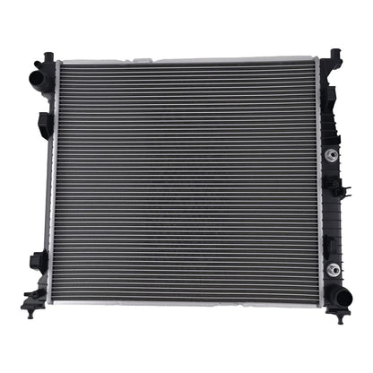 Aluminum Radiator for Mercedes GLE350d, GLE400 (2016–2019)