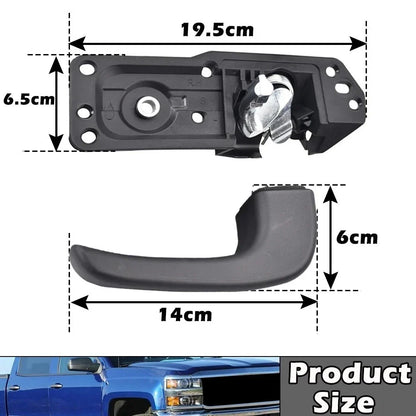 Interior Door Handle Repair Kit for Chevrolet Silverado/Sierra/Tahoe/Yukon (2007–2013)