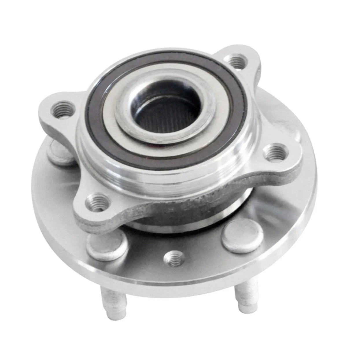 2X Rear Wheel Bearing Hub 512299 for Ford Taurus, Five Hundred, Freestyle (2005–2009)