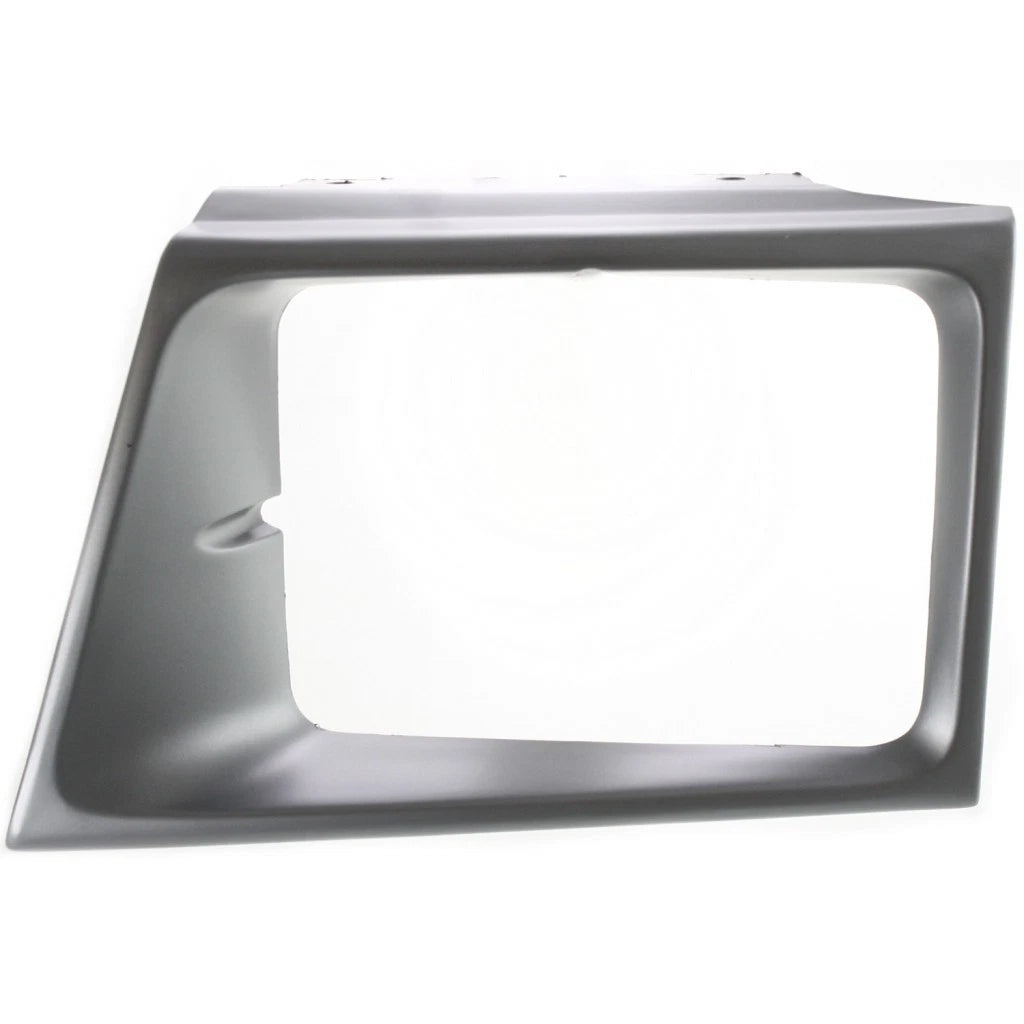 Driver Side Headlight Door for Ford E-450/E-550 (2000–2002) CLX-M0-USA-F072904-CL360A74, FO2512158
