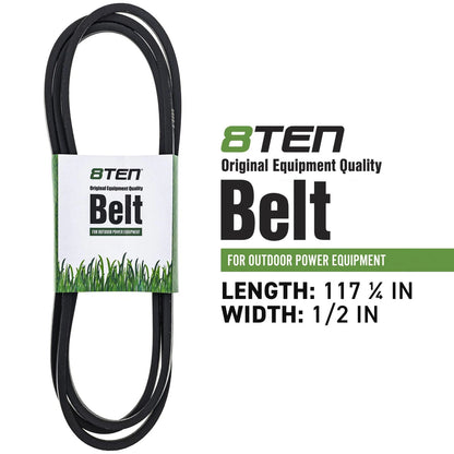 Deck Belt for Toro Time Cutter Z420 42 inch