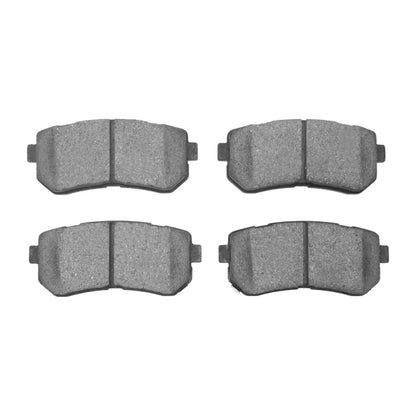 Disc Brake Pads for Kia Cadenza (2014–2016) ALX-PAU-DF-1310-1157-00-CLA8