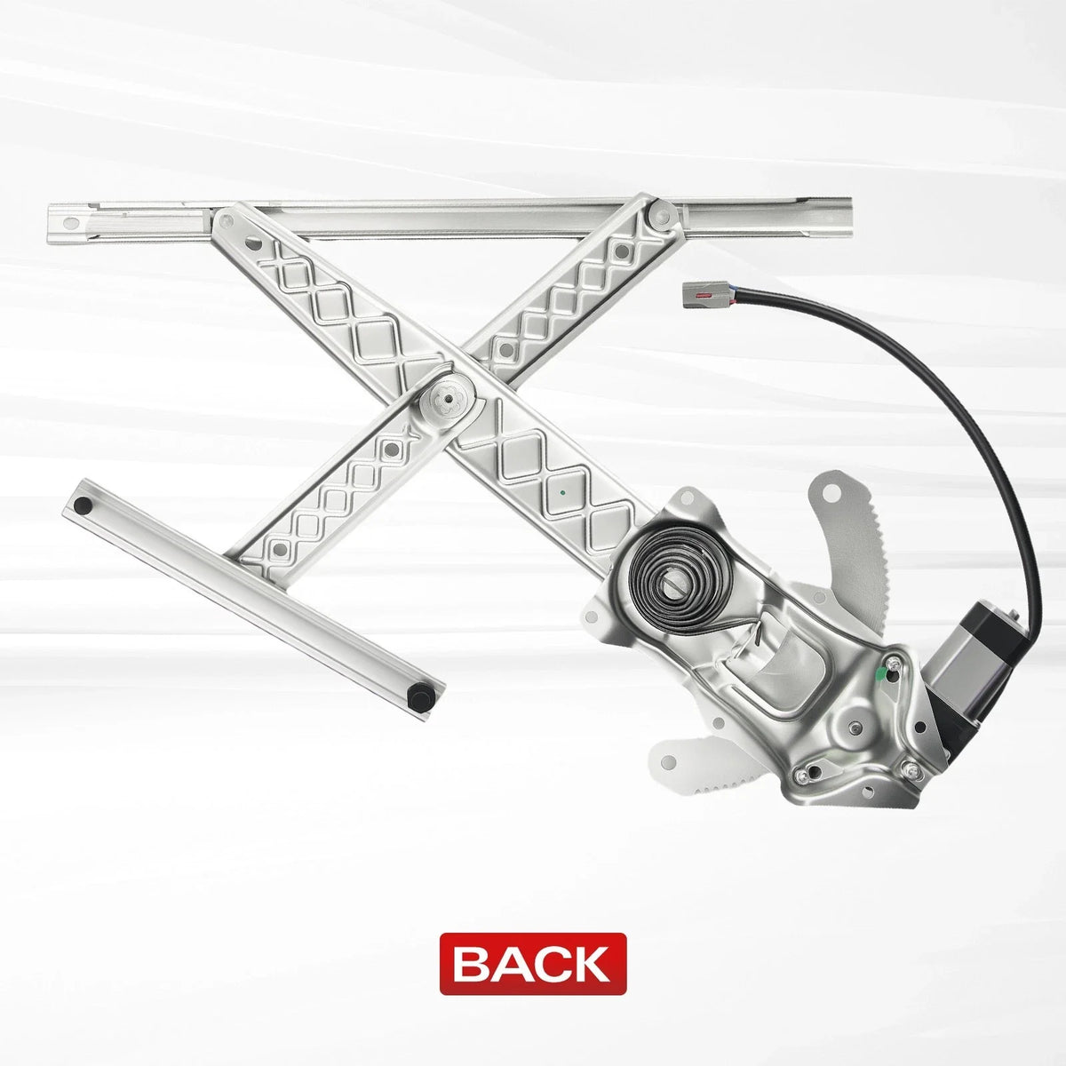 Front Passenger Window Regulator w/ Motor for Lincoln Navigator, Ford Expedition (1998–2002)