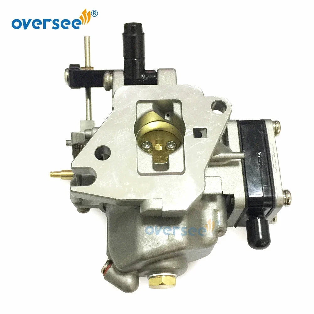 Carburetor 6E8-14301-00 for Yamaha Outboard 9.9HP 15HP (Old)
