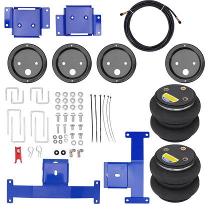 Set of 2 Rear Air Spring Bags Kit for Nissan Titan (2017–2024)