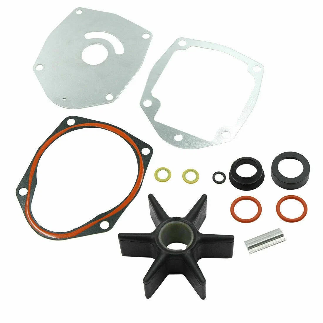 Transom Seal Bellows Kit for MerCruiser Alpha One Gen 2 (30-803099T, 47-43026Q06)