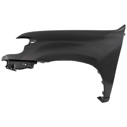 Fender for Toyota Tundra (2005–2006) Front Driver Side Double Cab