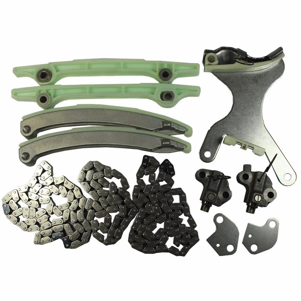 Timing Chain Kit for Jeep Commander, Dodge Durango, Ram 4.7L (1999–2008) - TK5047NG, CLOYES 9-0393SX, NAPA 90393SX