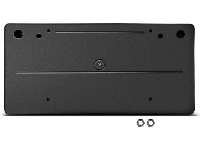 License Plate Bracket for BMW X1 (2013–2015) 12114PNBP