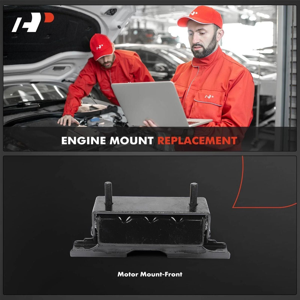 Auto Transmission Mount for Chevrolet Colorado GMC Canyon (2015–2022)