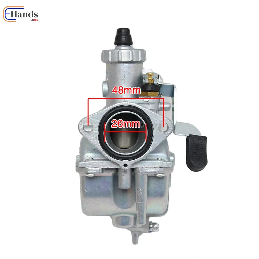 VM22 Carburetor for Mikuni Predator 212cc 196cc GoKart