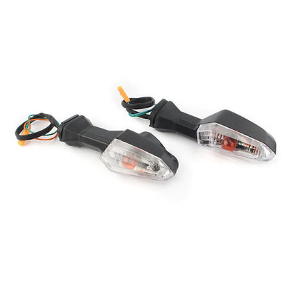 Clear Lens Rear Turn Signal Light for Kawasaki Ninja 300 (2013-2018)
