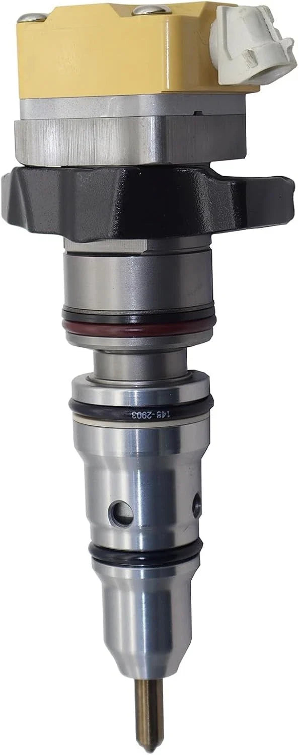 Fuel Injector 10R-9237 for Caterpillar CAT 3126B 3126E 953C 963C (1996–2005)