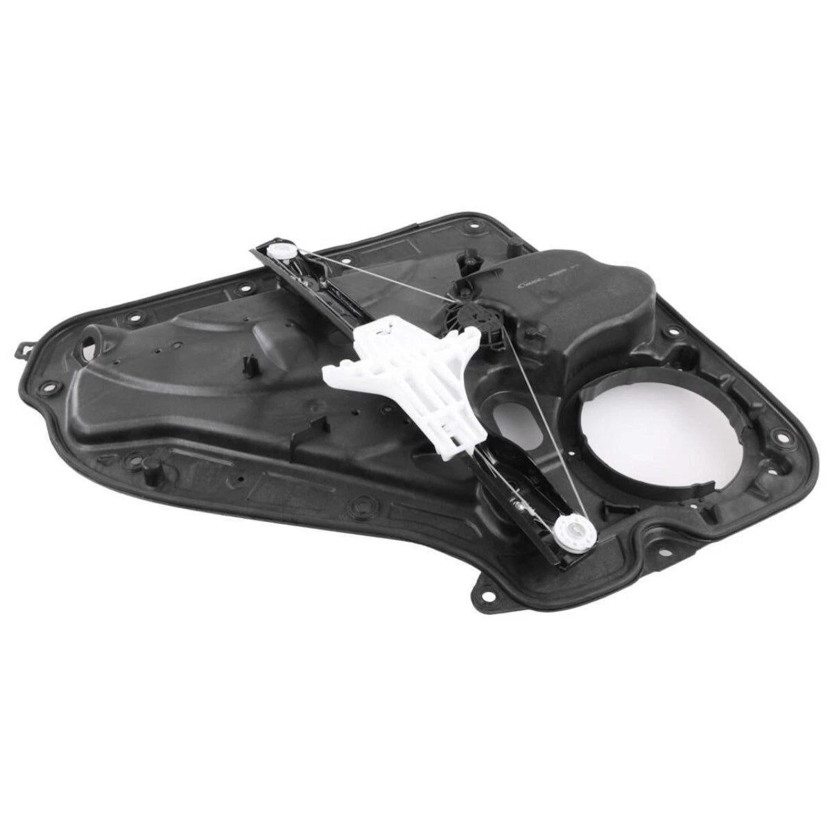 Set of 2 Window Regulators for VW (2010–2014) - SET-VCOV103475-B, 5K0837462A, 5K0837462B