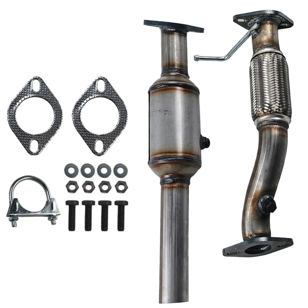 Rear Catalytic Converter for Hyundai Tucson (2016–2018)