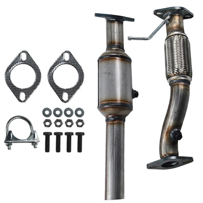 Rear Catalytic Converter for Hyundai Tucson (2016–2018)
