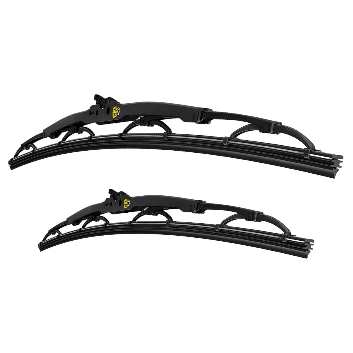 2X Valeo 22" & 20" Windshield Wiper Blades for