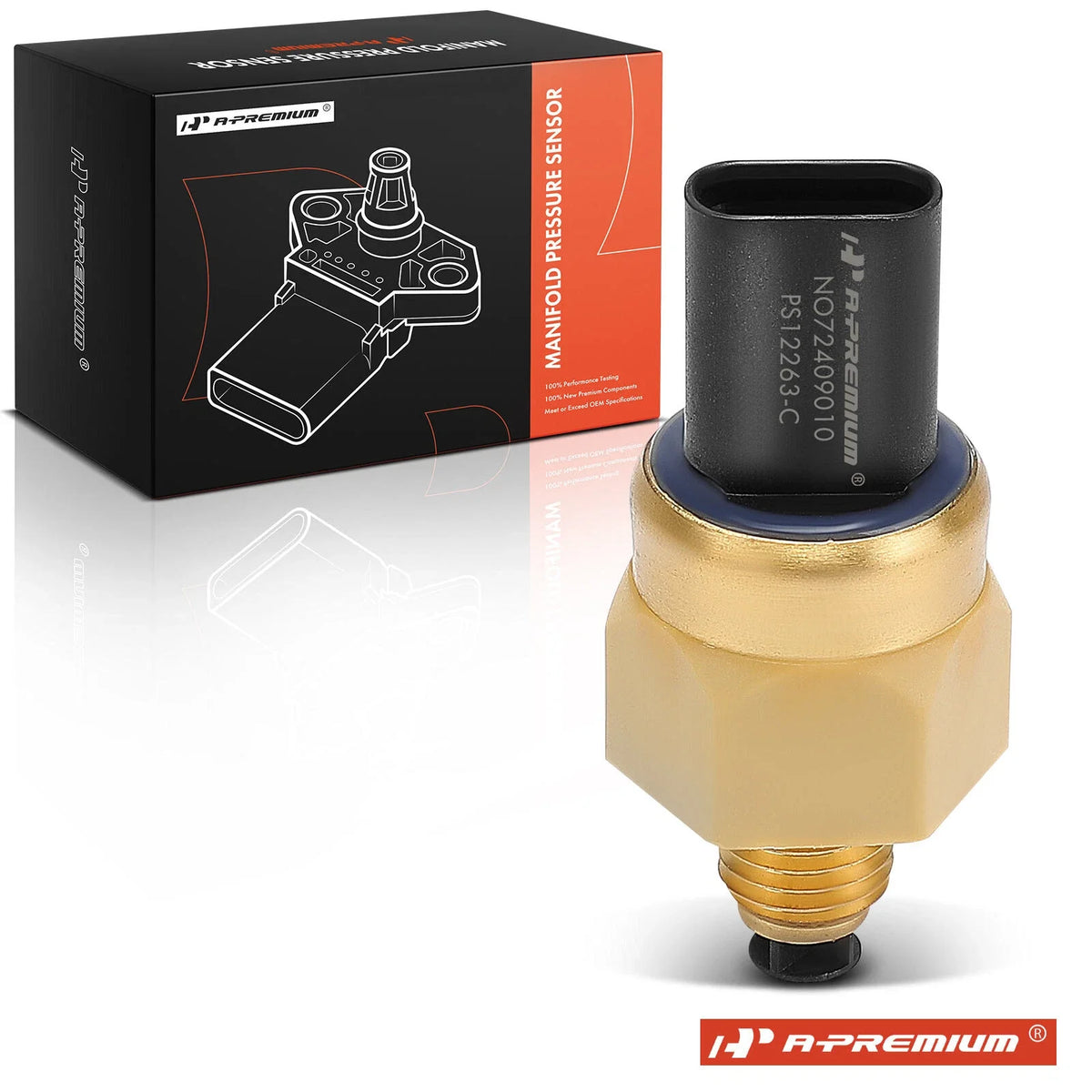 Oil Pressure Sensor for BMW 320i, 320i xDrive, 328i, 328i GT (2012–2018)