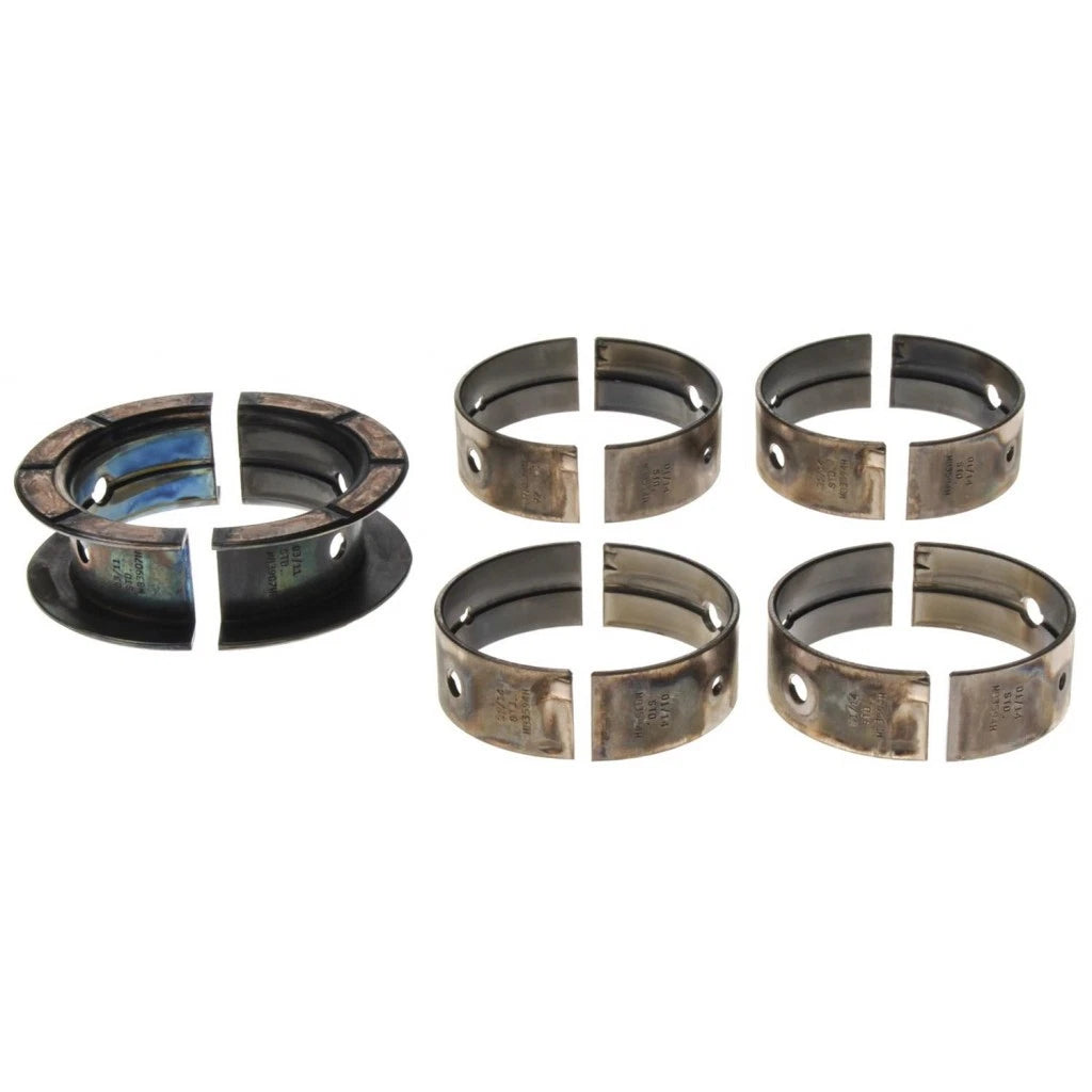 Set of 4 Clevite Main Bearings for Jeep Wrangler (2003–2004) MS2279H