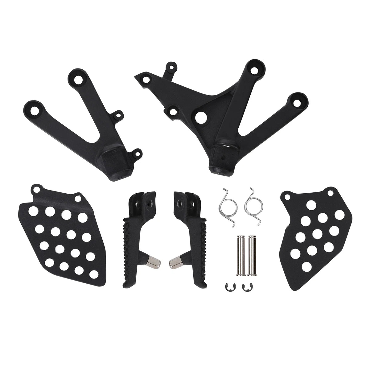 Driver Rider Footpegs for Honda CBR600RR (2007–2025) 24