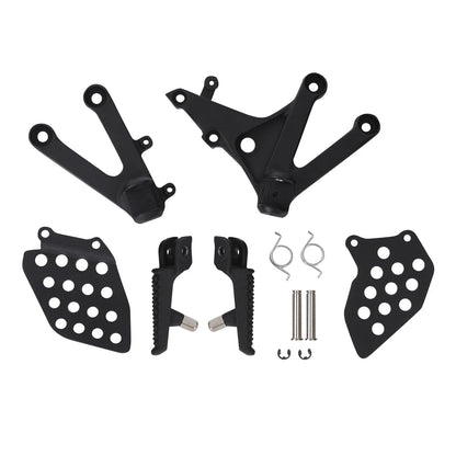 Driver Rider Footpegs for Honda CBR600RR (2007–2025) 24