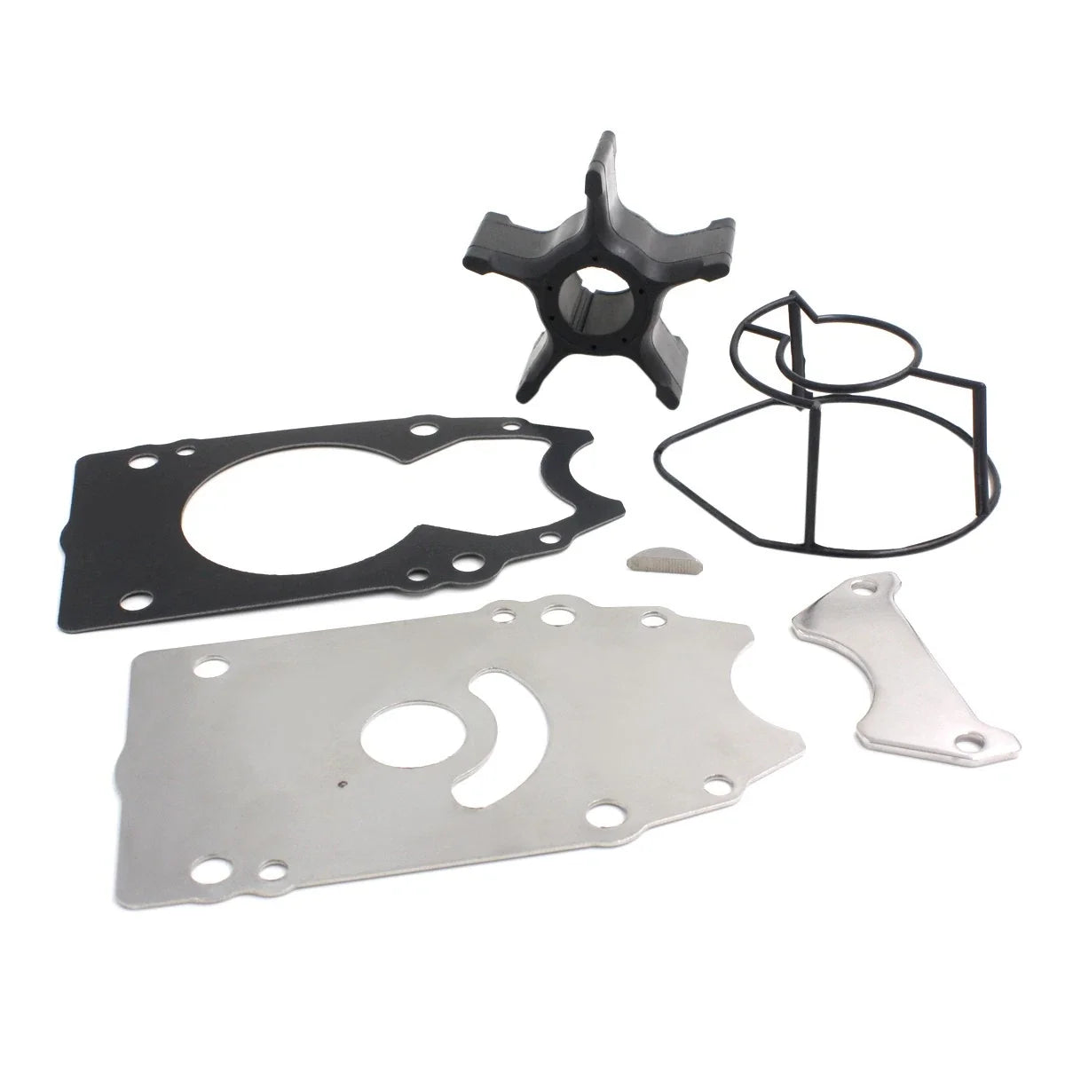 Water Pump Impeller Kit for Suzuki 4 Stroke 250 300 HP Outboard (17400-98J00)