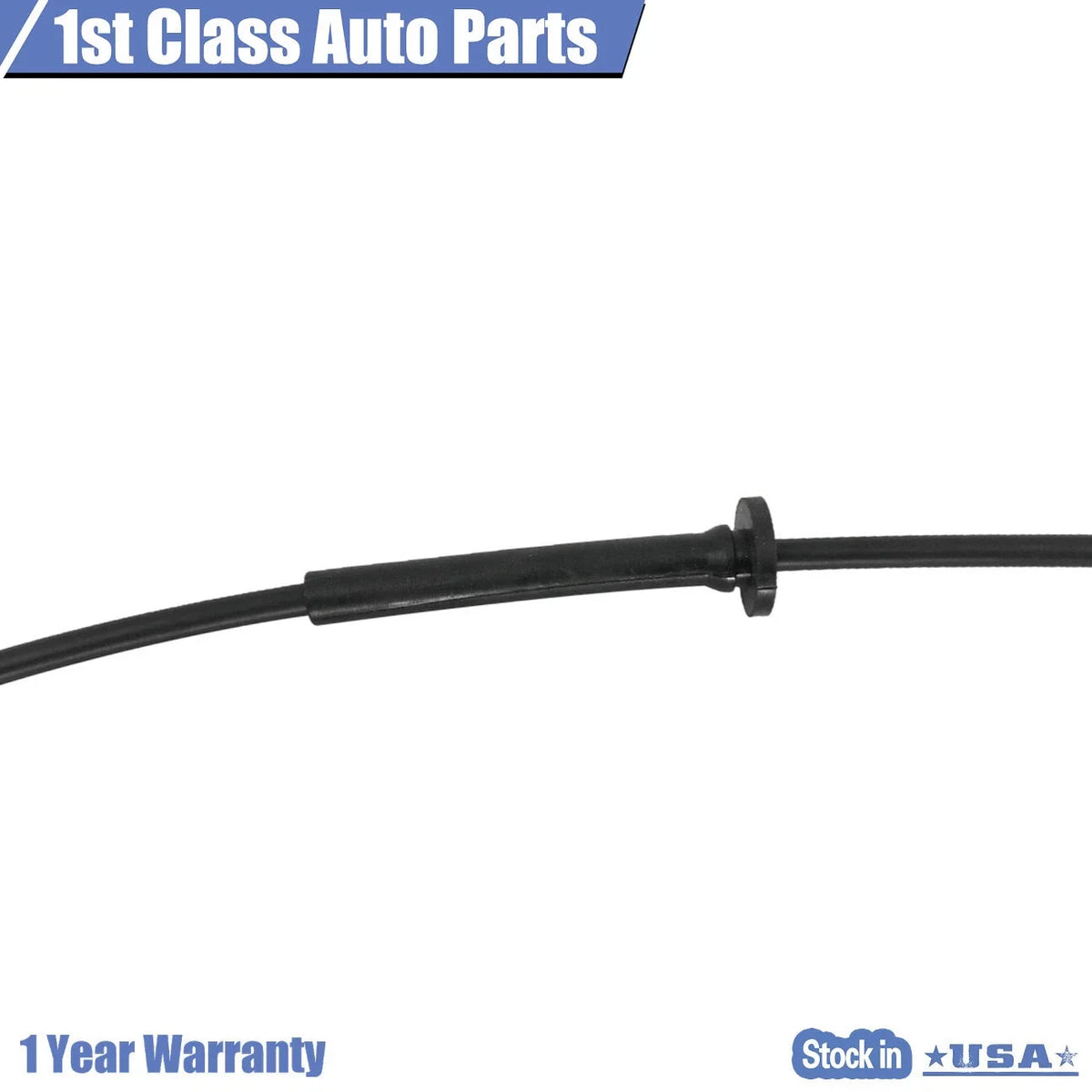 Hood Release Cable for Chevy Impala, Monte Carlo, Lacrosse, Pontiac Grand Prix (2000–2009)