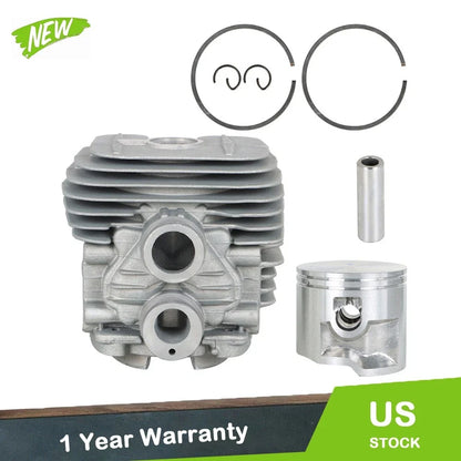 Cylinder Piston Kit 50mm for Stihl TS410 TS420 (4238 020 1202)