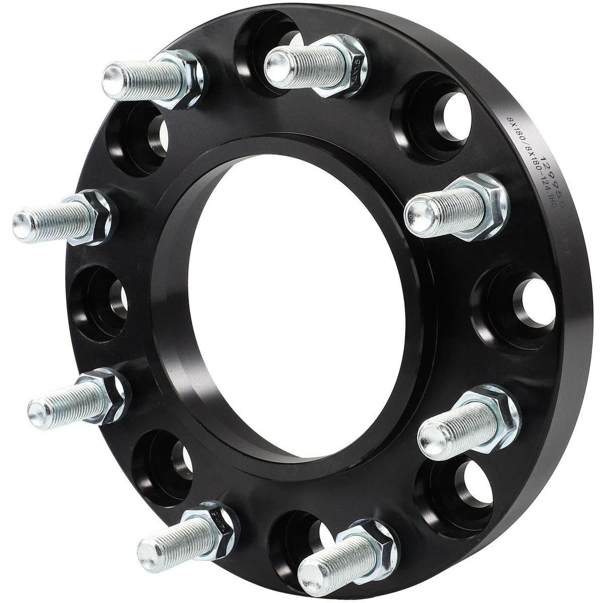 Set of 4 Wheel Spacers for Chevrolet Silverado GMC Sierra 2500 3500 HD (2001–2023)