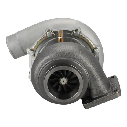 T76 T4 Turbo .96 A/R .80 A/R Trim Oil Cooled with Heat Shield for Universal